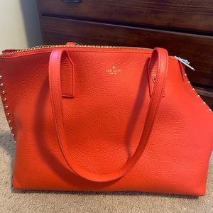 Kate Spade Limited Edition Studded Bag